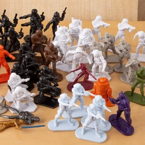 STAR WARS Command - Edition (2014/Hasbro) Army Men - Picture 1 of 20