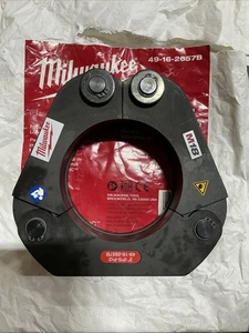 Anillo Milwaukee 49-16-2657B 3" IPS XL para prensa de largo alcance Force Logic M18 - Imagen 1 de 2