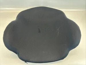 Jay J3 Rollstuhl Rückenlehne Cusion 18"x20" starre Rückenlehnenschale gebraucht schwarz gebraucht - Bild 1 von 10