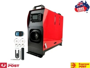 Remolque termostato diésel portátil 8KW termostato diésel caravana autocaravana - Imagen 1 de 5