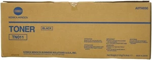 Cartucho de tóner negro genuino Konica Minolta TN011 A0TH030 Bizhub Pro 1051 nuevo en caja - Imagen 1 de 1