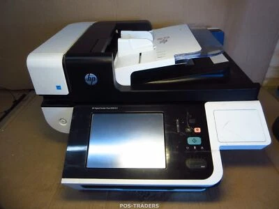 HP Digital Sender Flow 8500 fn1 A4 Document Capture Workstation L2719 - EXCL PSU - Bild 1 von 4