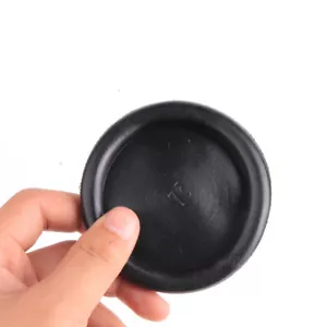 Blanking Rubber Grommets Closed Blind Grommet Plugs Bung Diameter 14-150mm Black - Bild 1 von 9