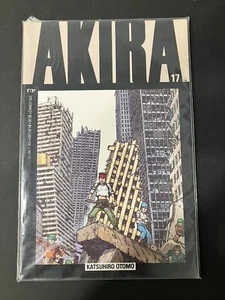 Akira #17 (1990) adaptación estadounidense de Epic (como nuevo) - Imagen 1 de 3