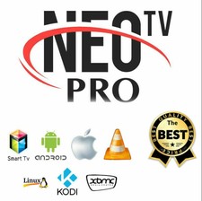 NEO PRO 2, NEO X, ANDROID, IOS, M3U, lPT'V, HAUTE QUALITE 4K --- 12 Mois 