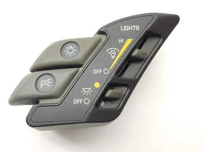 Interruptor de control de luz de estacionamiento antiniebla atenuador interior Trans Sport 1994-1996 OEM Foto 1 de 4