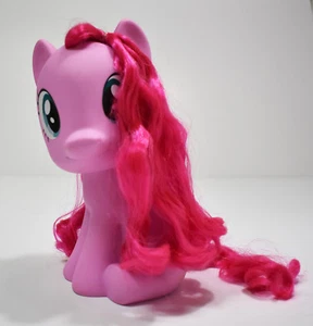 My Little Pony 8,5" Pinkie Pie Hot Pink Mähne MLP Hartplastik Ballons - Bild 1 von 5