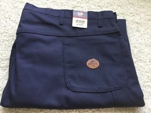Red Kap Jeans 50W 32L Navy Blue Painter's Long Pant New Men - Imagen 1 de 4