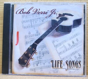 Bob Verri Jr - Life Songs - Fiore CD 2004 - Imagen 1 de 3