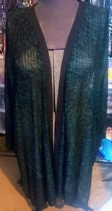 Gorgeous Catherine's Jacket Size 4X Armpit 33 In Shoulder D 38 In Bot 37 In - Picture 1 of 7