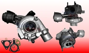 Turbolader Audi A4 A6 VW Passat 1.9TDI 81KW  454158-5003S inkl. Dichtugssatz   - Bild 1 von 1