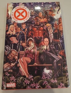POWERS OF X #1 Mark Brooks Variant VF NM Marvel 2019 Jonathan Hickman R.B. Silva - Picture 1 of 2