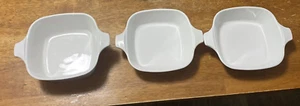 Vintage CORNING WARE "Spice of Life" Dish Set 3 Pieces P-43-B and 2 P-41-B - Picture 1 of 5