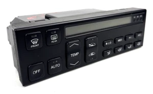 1992 LEXUS LS400 HEATER CLIMATE CONTROL UNIT OEM 55900-50011 - Picture 1 of 7