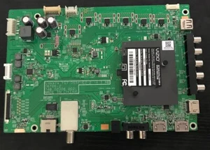 Vizio 755.02001.A001 Main Board D55F-E2 - Picture 1 of 1