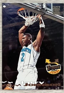 1993 Topps Stadium Club - Larry Johnson - Bild 1 von 2