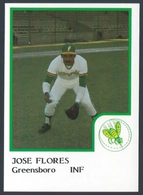 1986 1989 1990 1991 ProCards Greensboro Hornets Minor League Baseball card PICK - Image 1 of 4