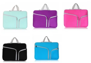11" 14" Laptop Carry bag sleeve case for Acer Swift Chromebook Aspire Spin - Picture 1 of 21