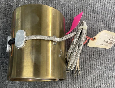 CALENTADOR DE INYECCIÓN DE BANDA HUSKY MI-E 125 IDX15,4 W PN: 746859 2400 vatios 460 voltios  Foto 1 de 4