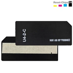 Puce de toner compatible avec HP Color LaserJet 5500 5550 (645A) - Photo 1/5
