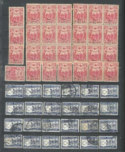 Turquía 1917 Sc#B47 MNH* Lote y 1937 Sc#786 Usado CV145$ - Imagen 1 de 2