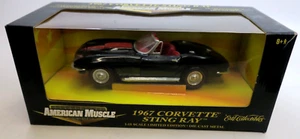 American Muscle- 1967 Corvette Sting Ray - 1:18 Diecast - Picture 1 of 3