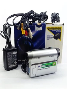 Sony DCR-HC52E MiniDv Mini Dv Camera Stereo Camcorder VCR Player Video Transfer - Picture 1 of 10