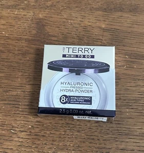 Hyaluronic Prensado Hyaluronic Hydra-Powder de Terry Mini to Go 2,5 g Nuevo en caja - Imagen 1 de 1
