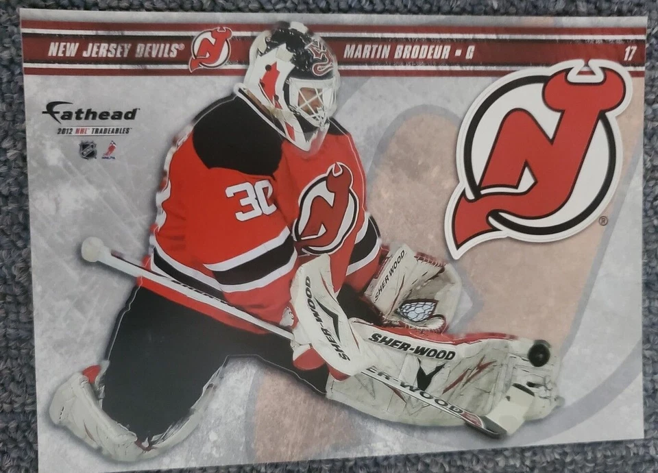 NHL Fathead Tradeables 2011-2017 НА ВЫБОР - Изображение 1 из 4