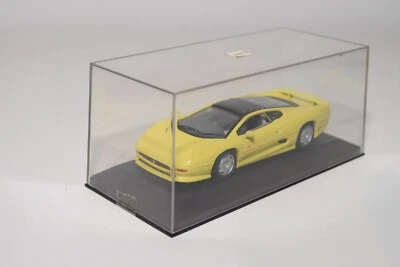 B20 1:43 MINICHAMPS JAGUAR XJ220 XJ 220 GIALLO NUOVO CON SCATOLA - Immagine 1 di 4