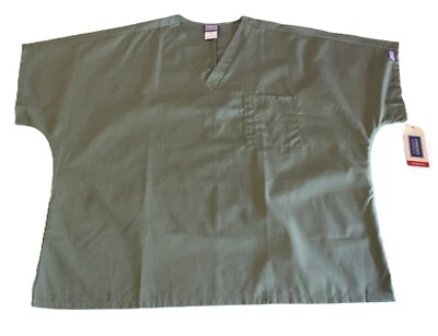 NEW/NWT Scrubs Top - Size 2XL - Green - Cherokee Workwear - Image 1 of 4