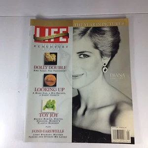 Life Magazine, January 1998, Diana 1961-1997 Near-Mint Condition - Bild 1 von 5