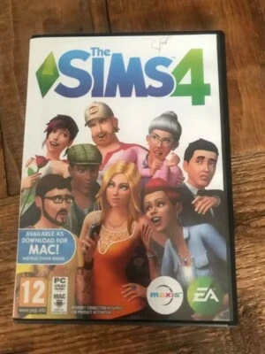 the sims 4 pc fast &safe shipping - Image 1 of 3