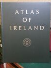 Atlas Of Ireland By National Committee For Geography 1979 H B First Ed V Good