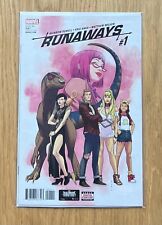 Runaways # 1 1st Print Marvel Comics