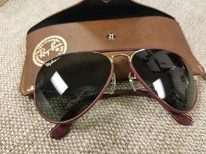 ray ban vintage glasses