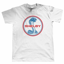 Shelby Cobra, Mens Muscle Car T Shirt, Mustang GT350, Gift for Dad