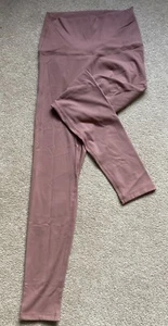 Leggings desnudos Hybryd talla pequeña Reino Unido 8-10 en rosa beige nuevos con etiquetas - Imagen 1 de 4
