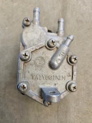 Polaris Scrambler 500 Fuel Pump for 1997 (Used OEM Taiyogiken Brand) - Image 1 of 4