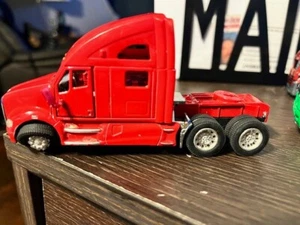 Lot(987)-VARIOUS BRAND COLLECTIBLE SEMI-TRUCKS- YOU CHOOSE - Picture 1 of 39