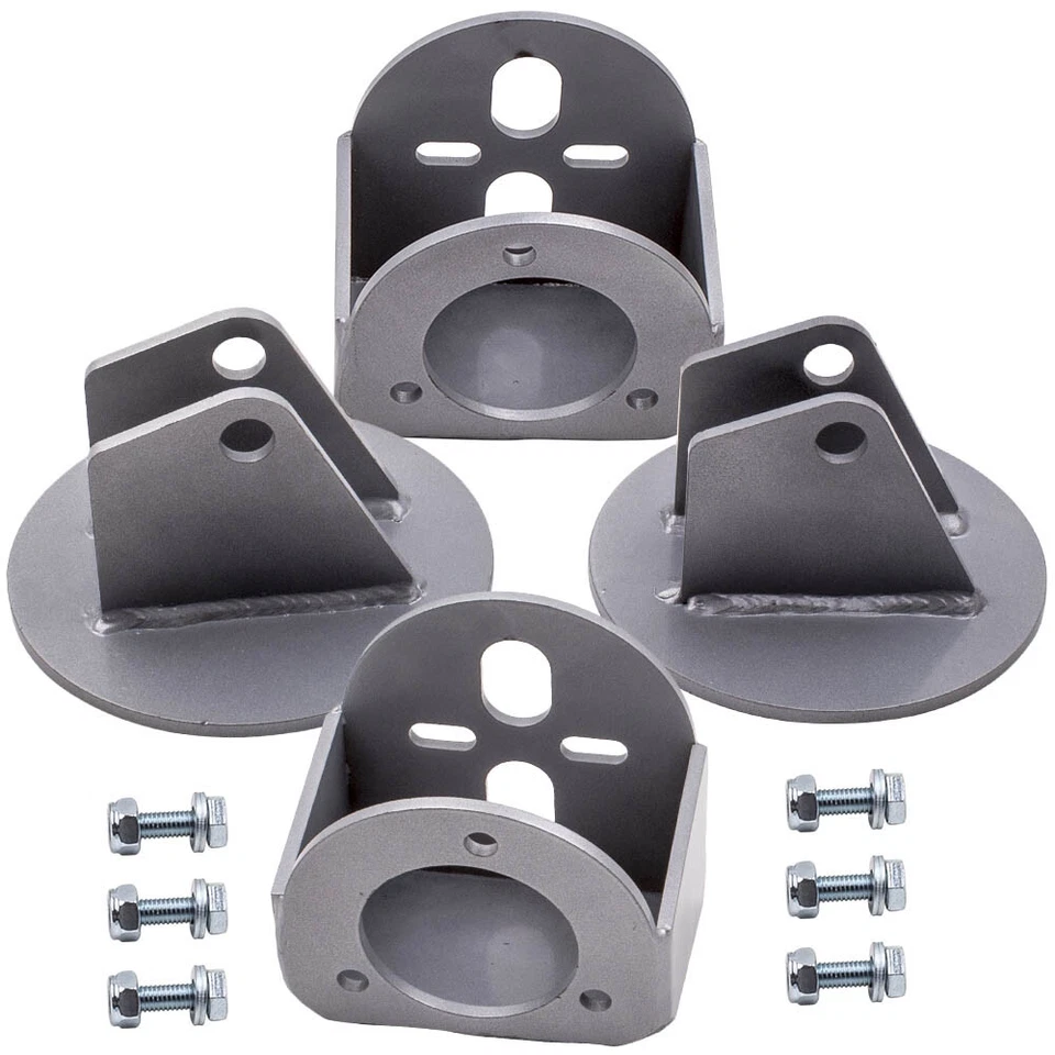 Front  Air Ride Bag Brackets Strut Lower Control For Ford Crown Victoria 2003-12 - Image 1 of 4