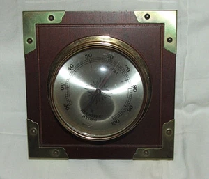 Hygrometer, hygrometer, humidity, weather, weather - Picture 1 of 4