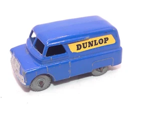Matchbox Lesney 1-75 Series No 25a Dunlop Bedford Van. - Picture 1 of 5
