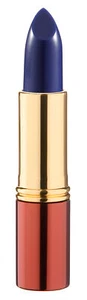 Ikos denkender Lippenstiftt "blau/aubergine" DL3 ändert die Farbe nach Stimmung - Bild 1 von 2