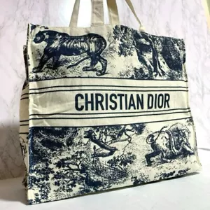 Christian Dior Wardujuy Tote Bag Neuheit VIP Kunden Limited Japan - Bild 1 von 8