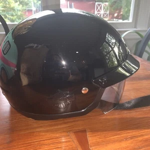 Harley Davidson Helmet XL With Visor - Picture 1 of 5