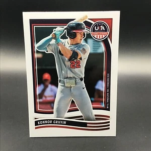 KONNOR GRIFFIN 2024 USA Stars & Stripes 18U NATIONALMANNSCHAFT  - Bild 1 von 2
