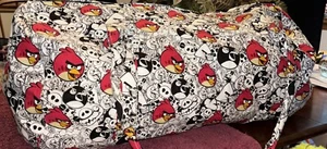 Angry Birds Seesack, 23”x10” - Bild 1 von 5