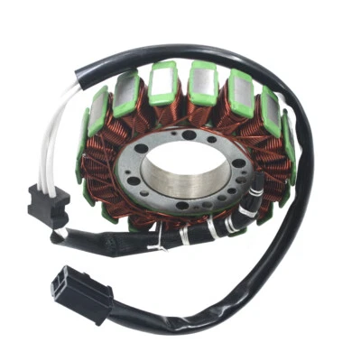 Катушка статора для Kawasaki ER-6F EX650 Ninja 650 2006-2011 ER400 ER-4N 2011-2013 - Изображение 1 из 4