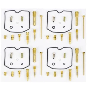 Carburetor Carb Repair Rebuild Kit For Kawasaki ZX900A 4/Pack kk-0145 x4 - Picture 1 of 4